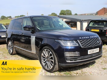 Used Land Rover Range Rover 2018 for sale - 75578759: Photo