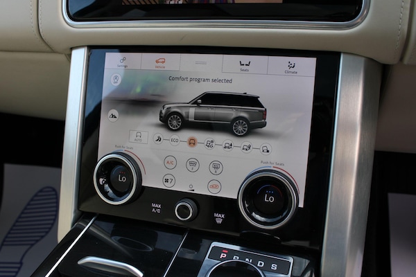 Used Land Rover Range Rover 2018 for sale - 75578759: Photo 22