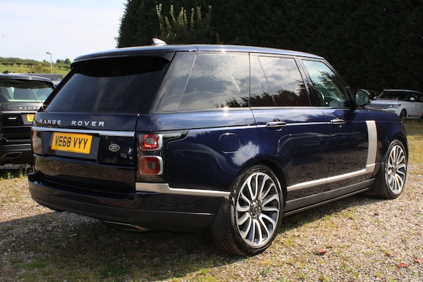 Used Land Rover Range Rover 2018 for sale - 75578759: Photo 2