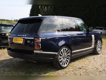 Used Land Rover Range Rover 2018 for sale - 75578759: Photo