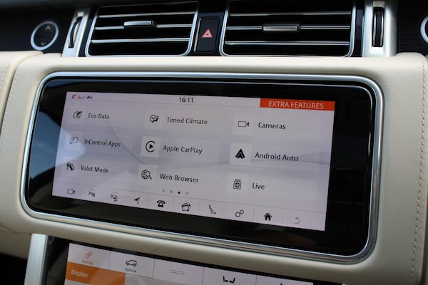 Used Land Rover Range Rover 2018 for sale - 75578759: Photo 36
