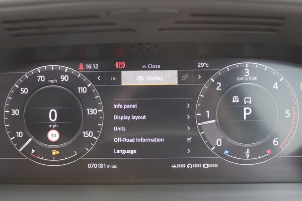 Used Land Rover Range Rover 2018 for sale - 75578759: Photo 39