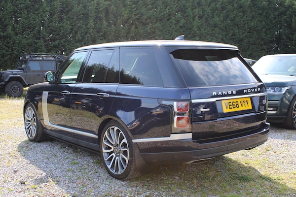 Used Land Rover Range Rover 2018 for sale - 75578759: Photo 3