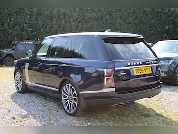 Used Land Rover Range Rover 2018 for sale - 75578759: Photo
