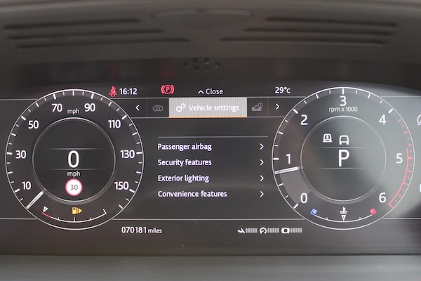 Used Land Rover Range Rover 2018 for sale - 75578759: Photo 40