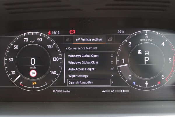 Used Land Rover Range Rover 2018 for sale - 75578759: Photo 42