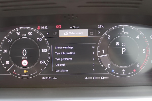 Used Land Rover Range Rover 2018 for sale - 75578759: Photo 43