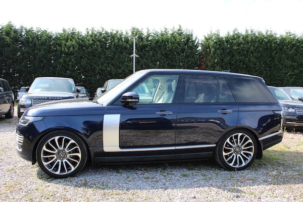 Used Land Rover Range Rover 2018 for sale - 75578759: Photo 47