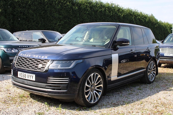 Used Land Rover Range Rover 2018 for sale - 75578759: Photo 4
