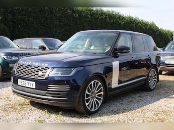 Used Land Rover Range Rover 2018 for sale - 75578759: Photo
