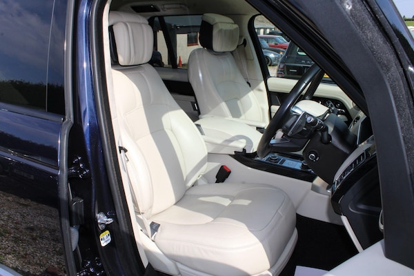 Used Land Rover Range Rover 2018 for sale - 75578759: Photo 5