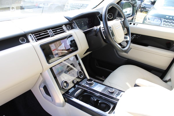Used Land Rover Range Rover 2018 for sale - 75578759: Photo 6
