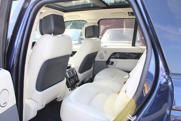 Used Land Rover Range Rover 2018 for sale - 75578759: Photo 9