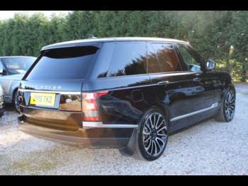 Used Land Rover Range Rover 2015 for sale - 74350308: Photo