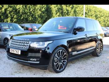 Used Land Rover Range Rover 2015 for sale - 74350308: Photo