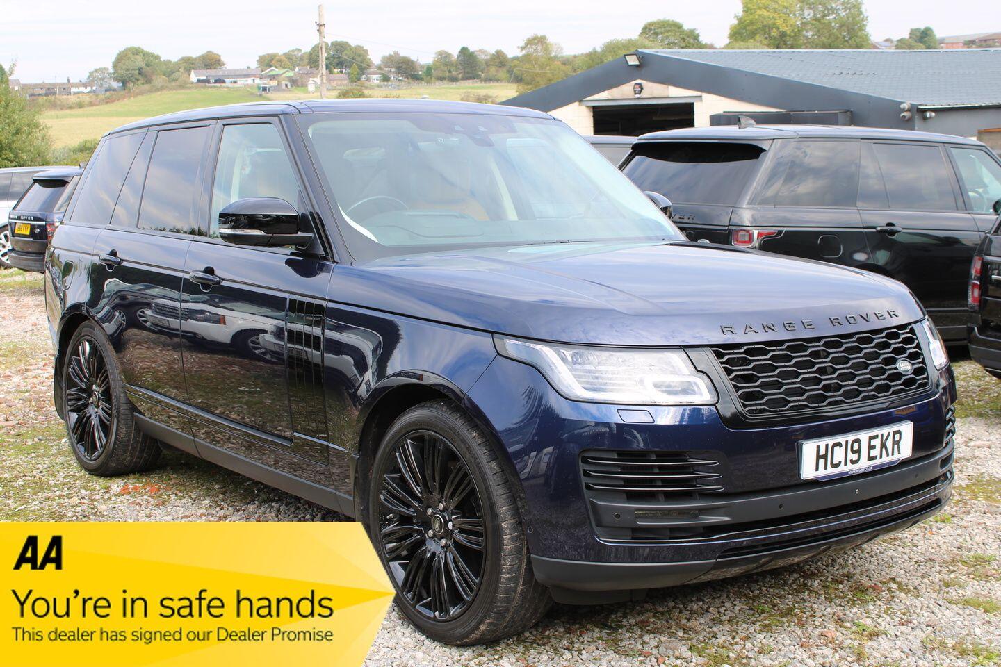 Used Land Rover Range Rover 2019 for sale - 76167362: Photo 1