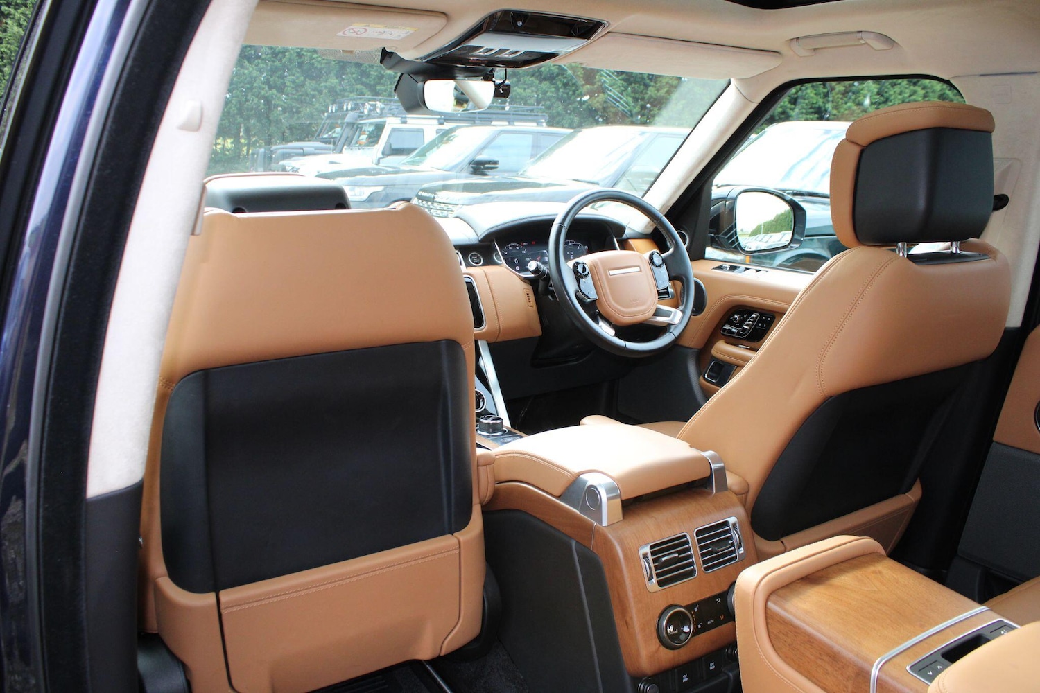 Used Land Rover Range Rover 2019 for sale - 76167362: Photo 12