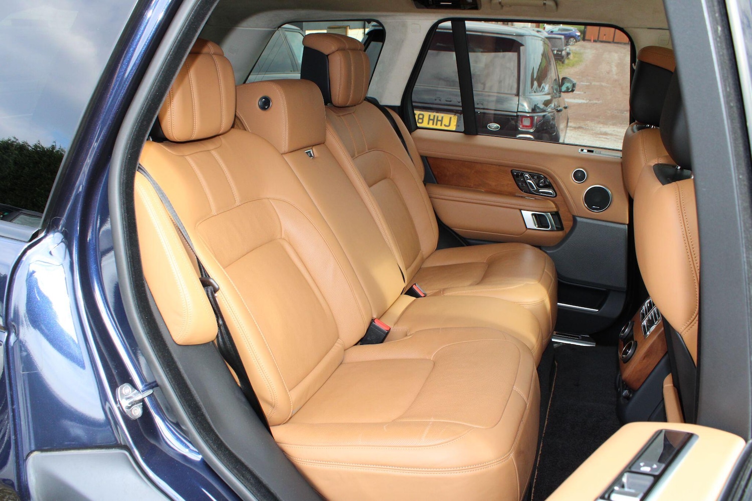 Used Land Rover Range Rover 2019 for sale - 76167362: Photo 17