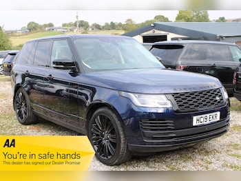 Land Rover - Range Rover