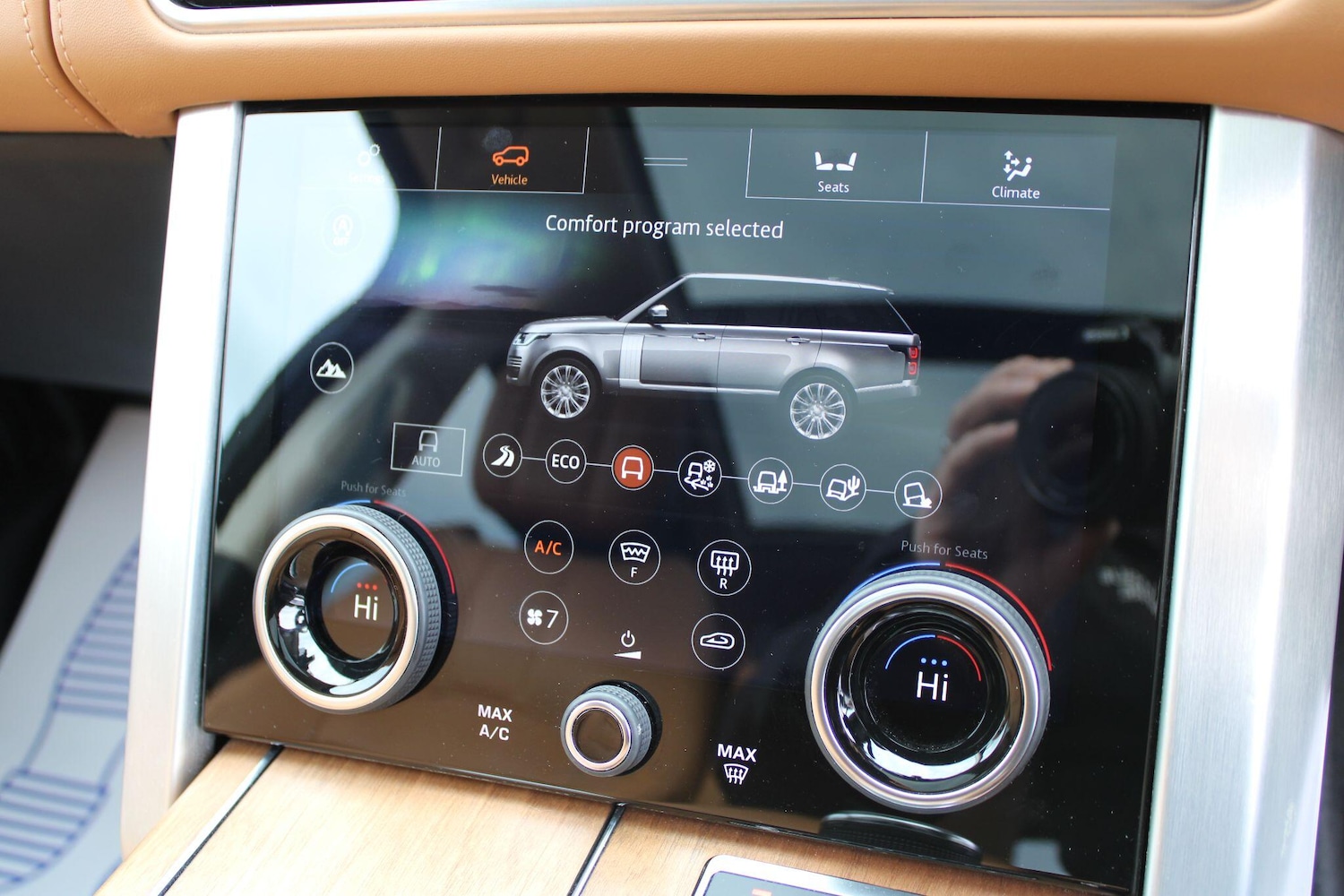 Used Land Rover Range Rover 2019 for sale - 76167362: Photo 28