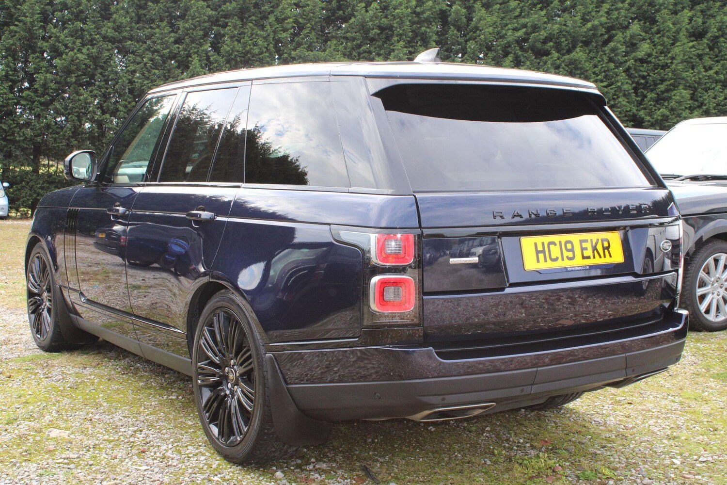 Used Land Rover Range Rover 2019 for sale - 76167362: Photo 3