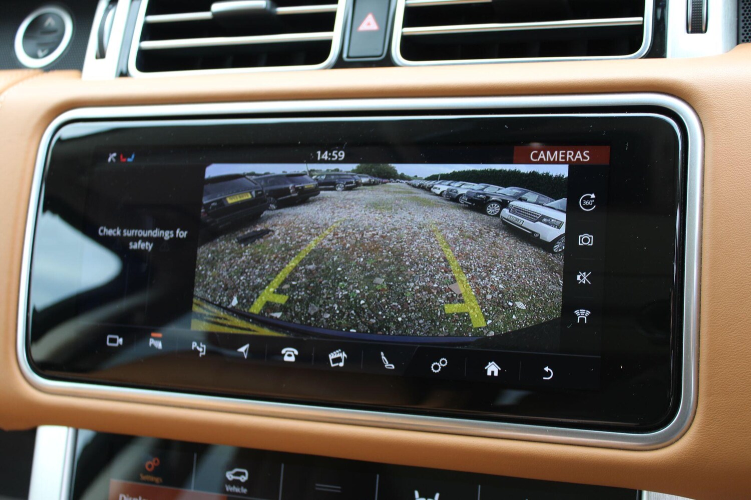 Used Land Rover Range Rover 2019 for sale - 76167362: Photo 34