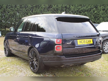 Used Land Rover Range Rover 2019 for sale - 76167362: Photo 3