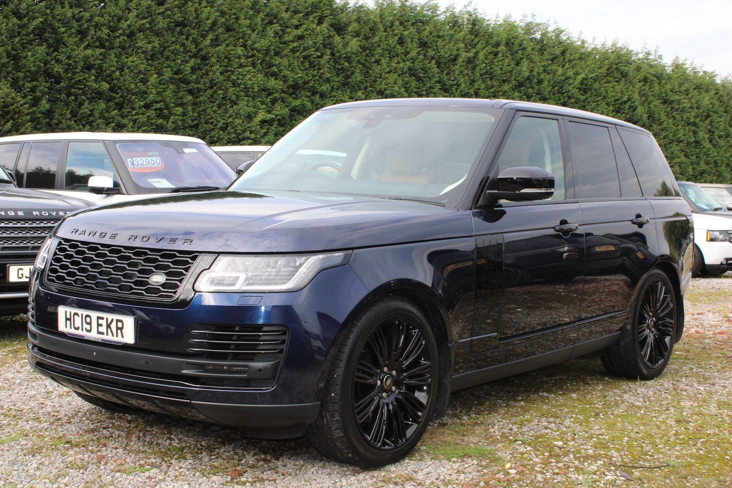 Used Land Rover Range Rover 2019 for sale - 76167362: Photo 4