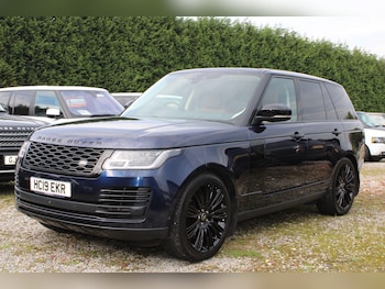 Used Land Rover Range Rover 2019 for sale - 76167362: Photo 4