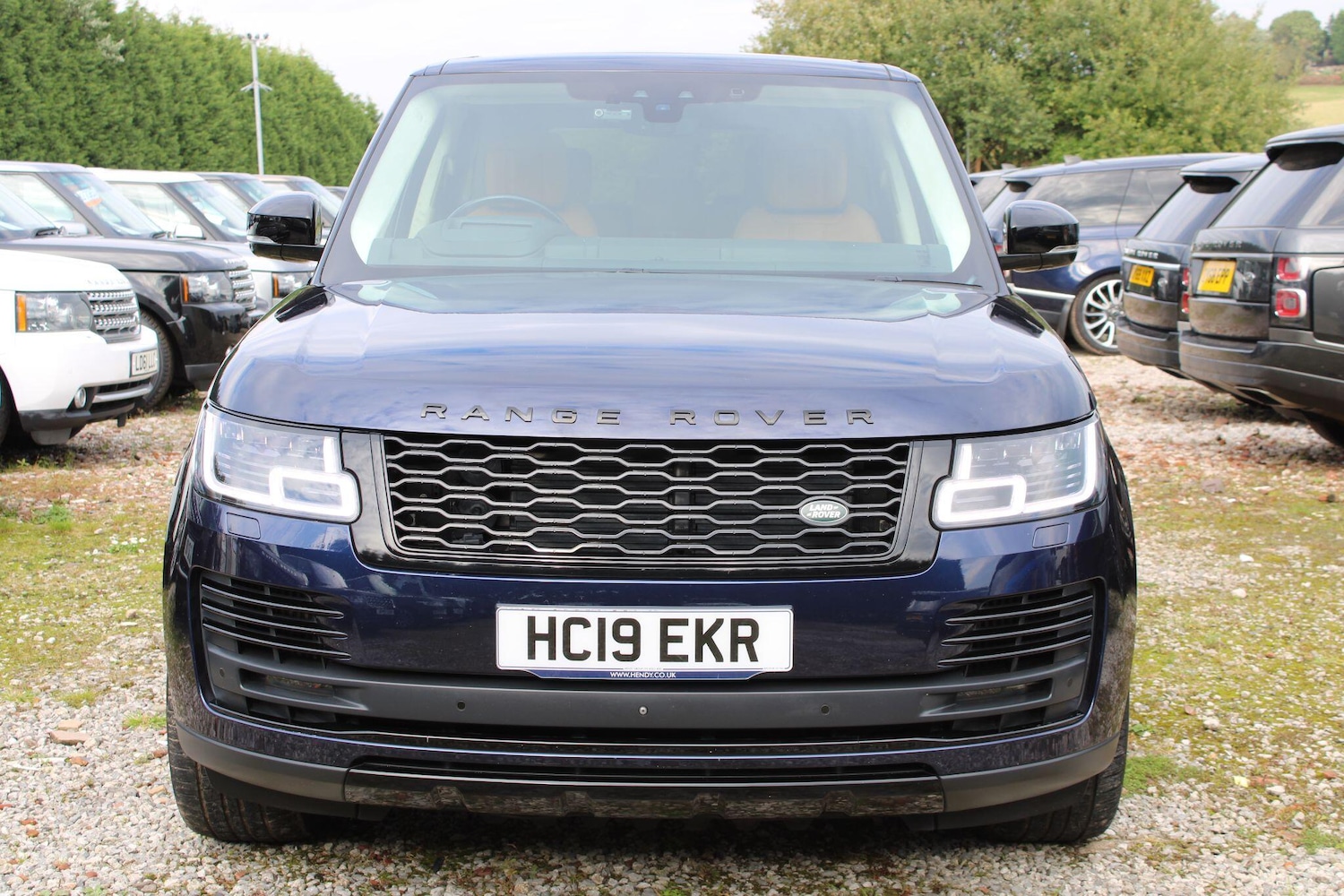 Used Land Rover Range Rover 2019 for sale - 76167362: Photo 57