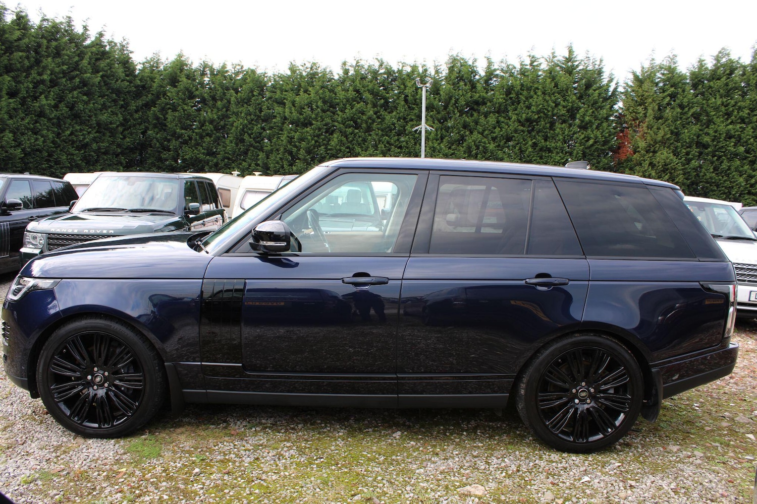 Used Land Rover Range Rover 2019 for sale - 76167362: Photo 58