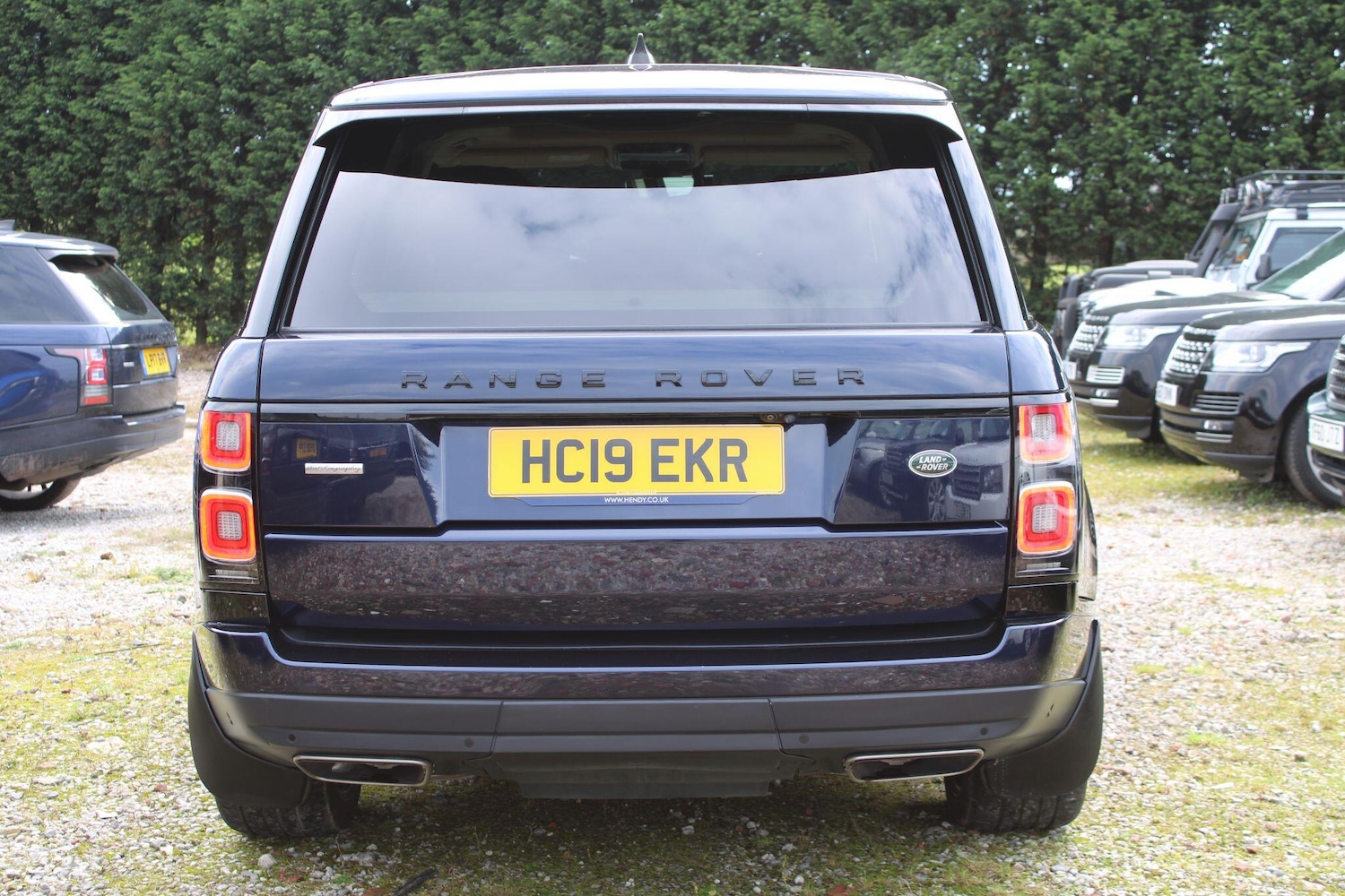 Used Land Rover Range Rover 2019 for sale - 76167362: Photo 59