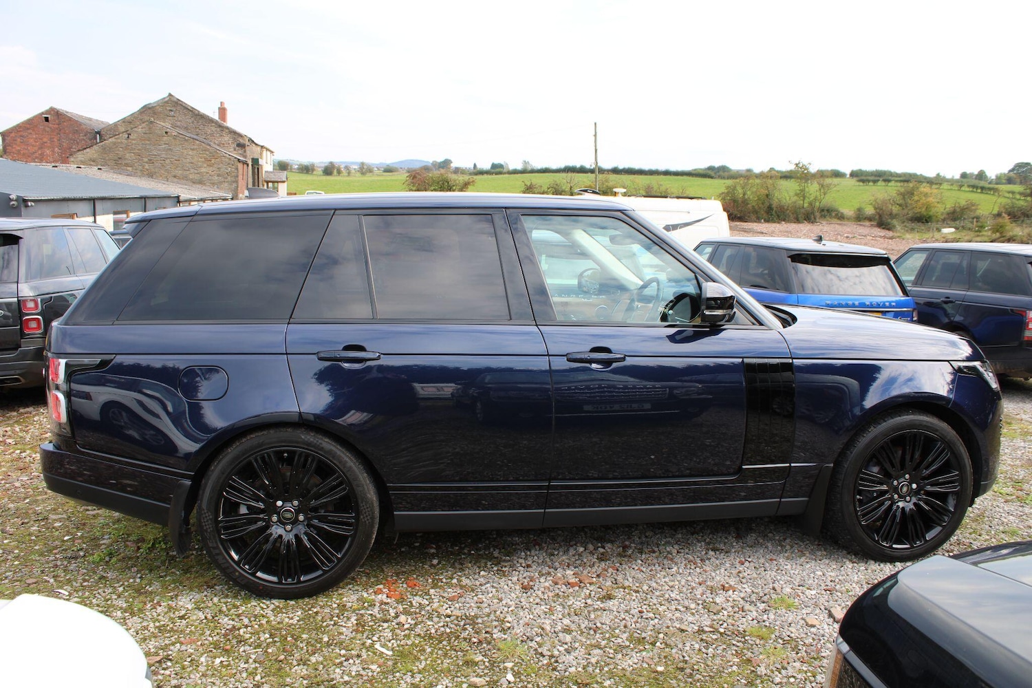 Used Land Rover Range Rover 2019 for sale - 76167362: Photo 60