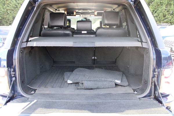 Used Land Rover Range Rover 2012 for sale - 75224201: Photo 15