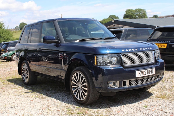 Used Land Rover Range Rover 2012 for sale - 75224201: Photo 1