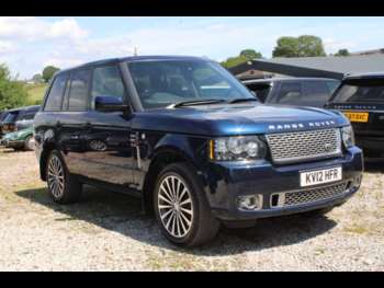 (12) - 4.4 TD V8 Autobiography Auto 4WD Euro 5 5dr
