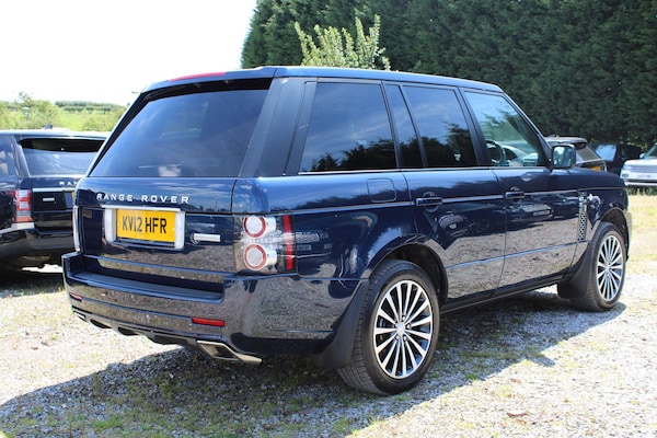 Used Land Rover Range Rover 2012 for sale - 75224201: Photo 2