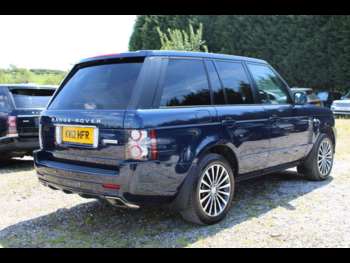 Used Land Rover Range Rover 2012 for sale - 75224201: Photo