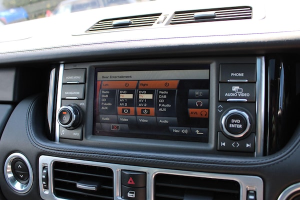 Used Land Rover Range Rover 2012 for sale - 75224201: Photo 35
