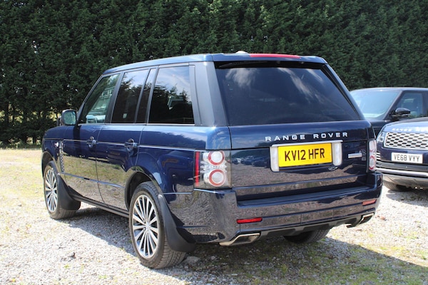 Used Land Rover Range Rover 2012 for sale - 75224201: Photo 3