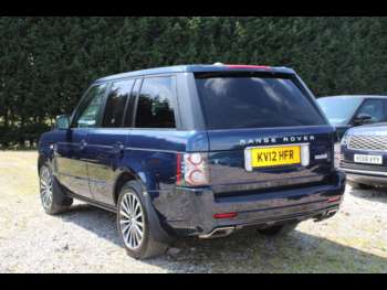 Used Land Rover Range Rover 2012 for sale - 75224201: Photo