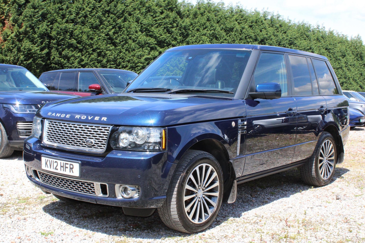 Vehicle 4