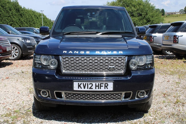Used Land Rover Range Rover 2012 for sale - 75224201: Photo 44