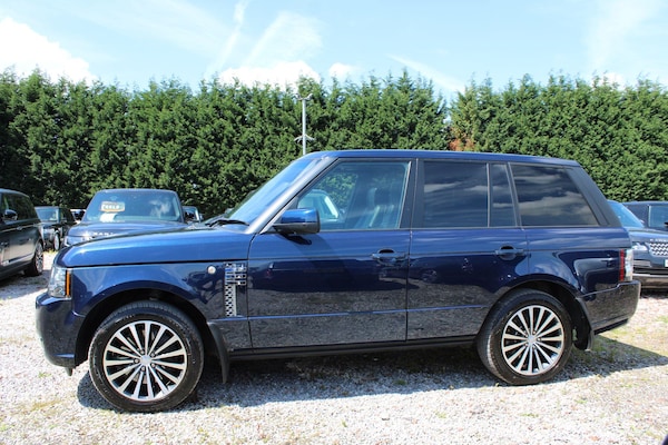 Used Land Rover Range Rover 2012 for sale - 75224201: Photo 45