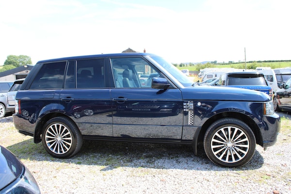 Used Land Rover Range Rover 2012 for sale - 75224201: Photo 47