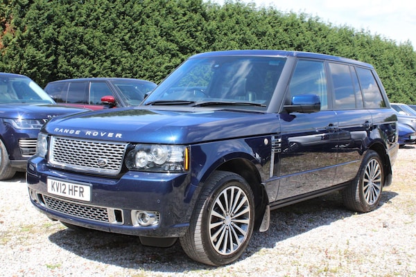 Used Land Rover Range Rover 2012 for sale - 75224201: Photo 4