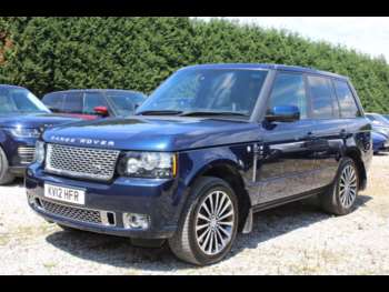 Used Land Rover Range Rover 2012 for sale - 75224201: Photo