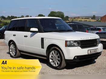 Land Rover Range Rover feature image