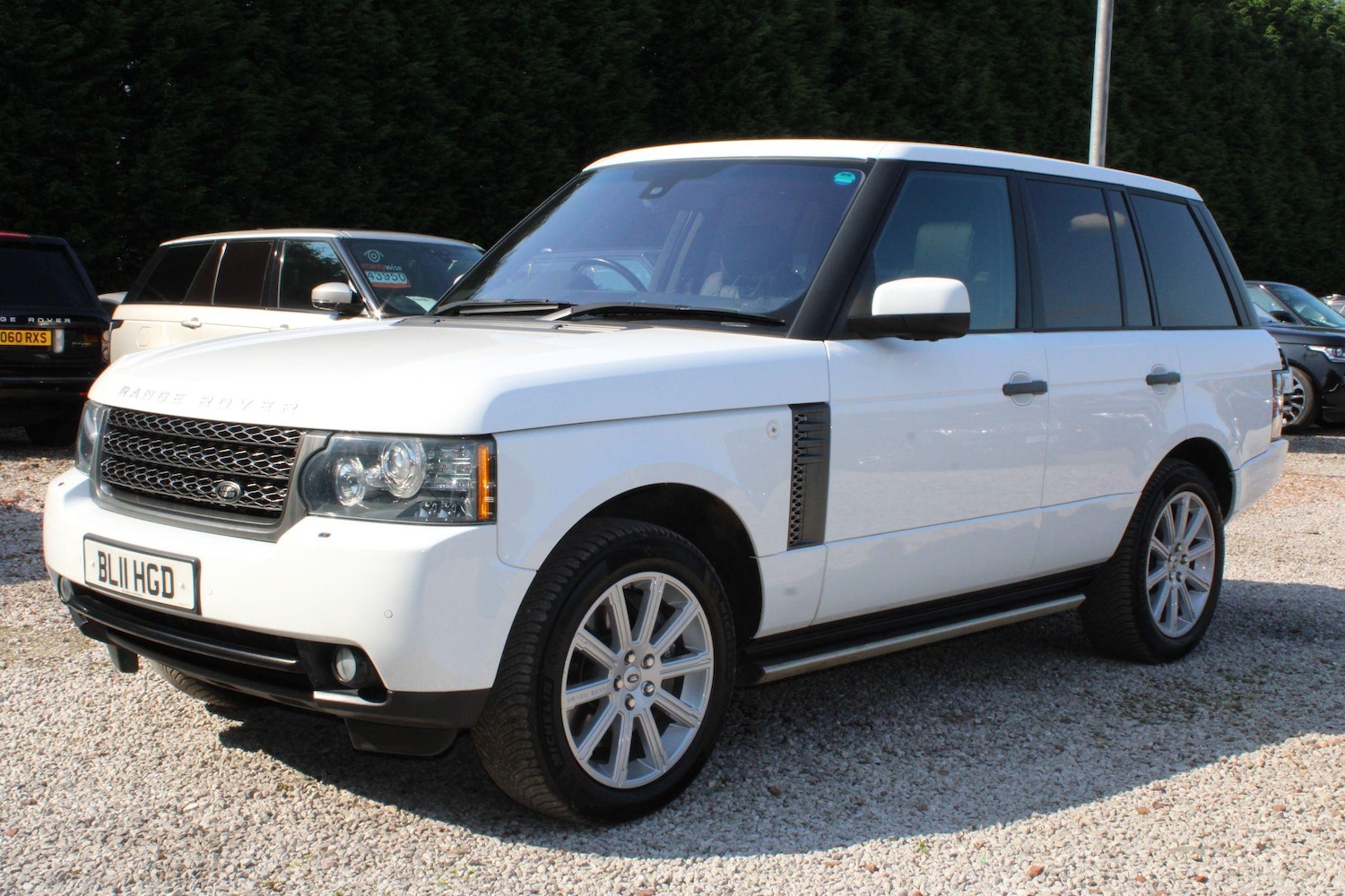 Used Land Rover Range Rover 2011 for sale - 76988496: Photo 4
