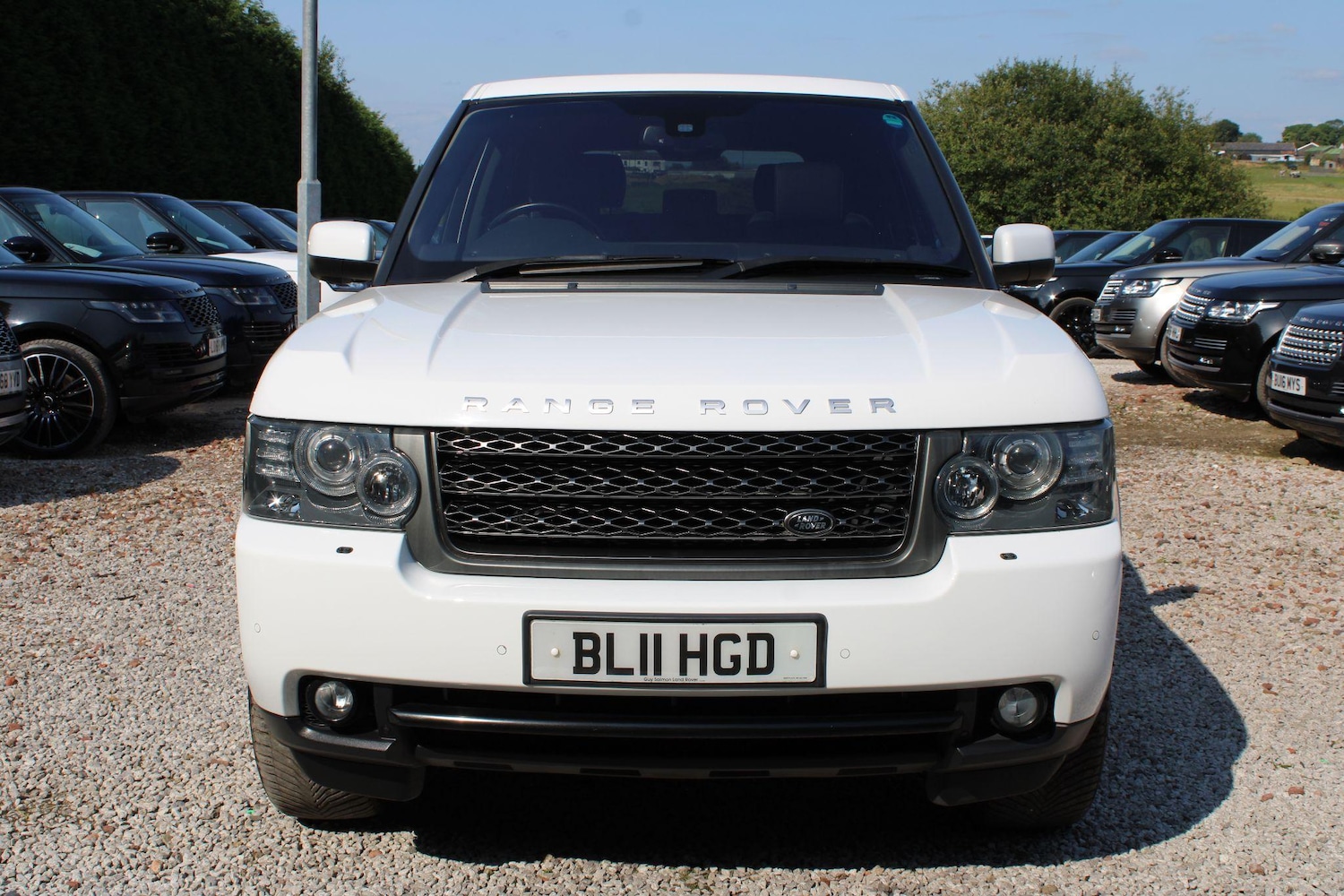 Used Land Rover Range Rover 2011 for sale - 76988496: Photo 43